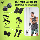 machine de gym portable Rayofi Go Tone