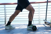 machine de gym portable Rayofi Go Tone