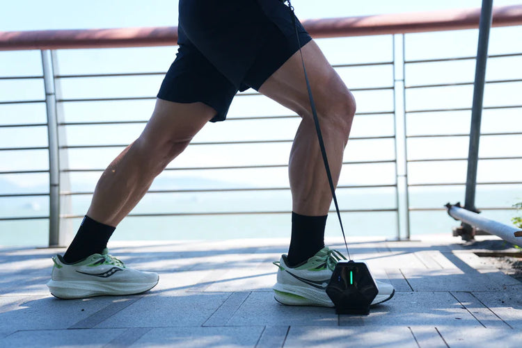 machine de gym portable Rayofi Go Tone