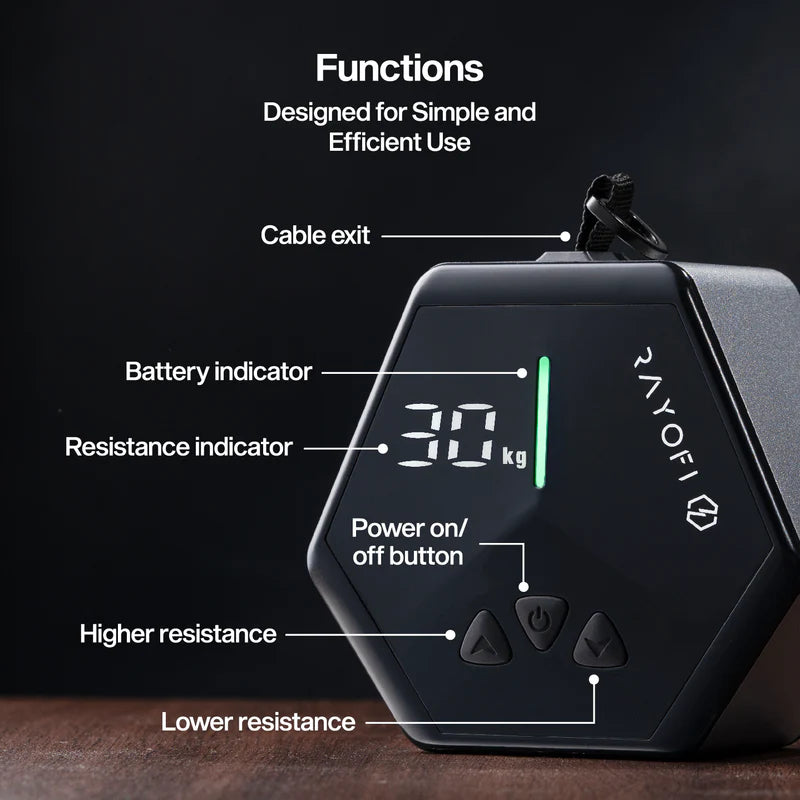 Machine de gym portable Go-Tone