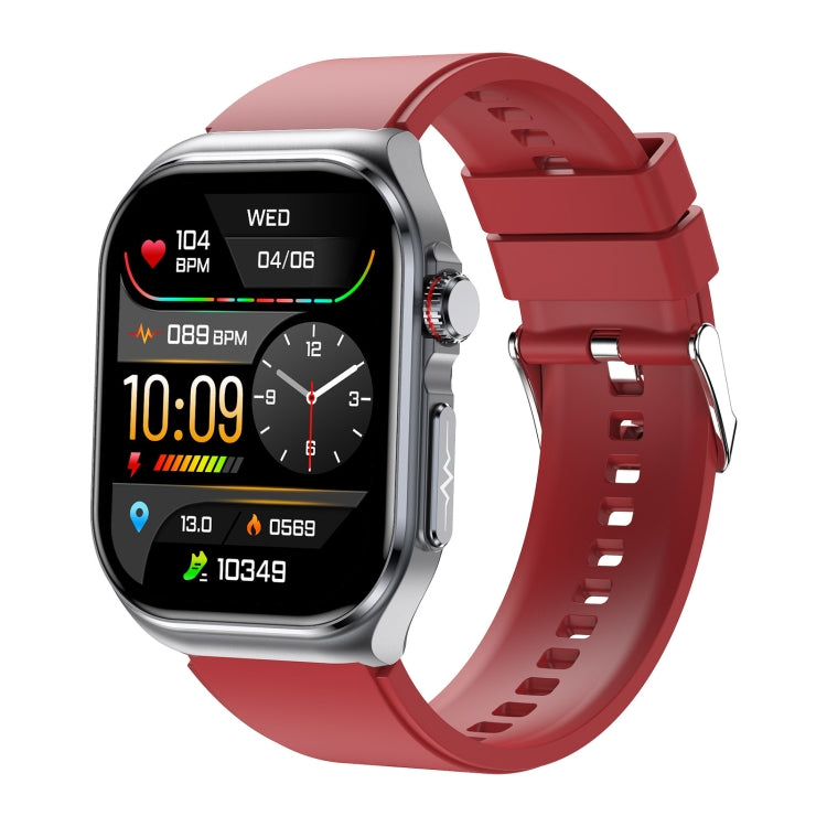 montre intelligente étanche IP68 ET585