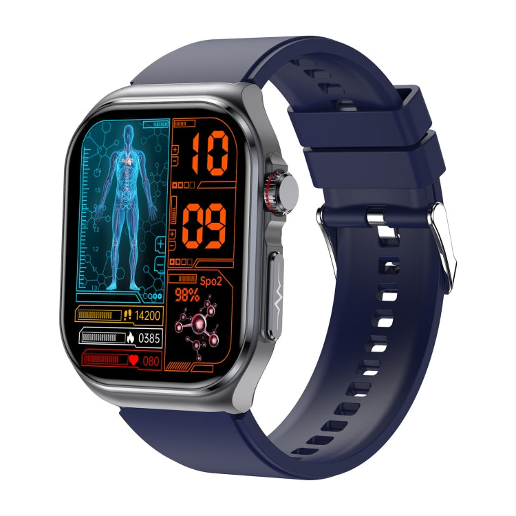 montre intelligente étanche IP68 ET585