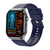 montre intelligente étanche IP68 ET585