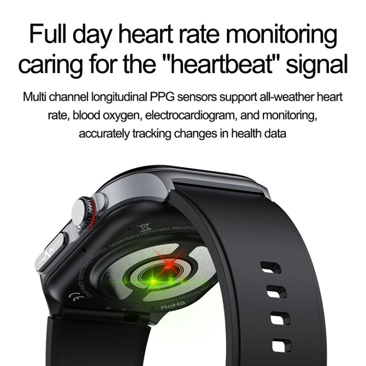 montre intelligente étanche IP68 ET585