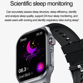 montre intelligente étanche IP68 ET585