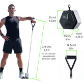 machine de gym portable Rayofi Go Tone
