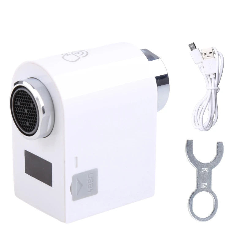 capteur intelligent pour robinet