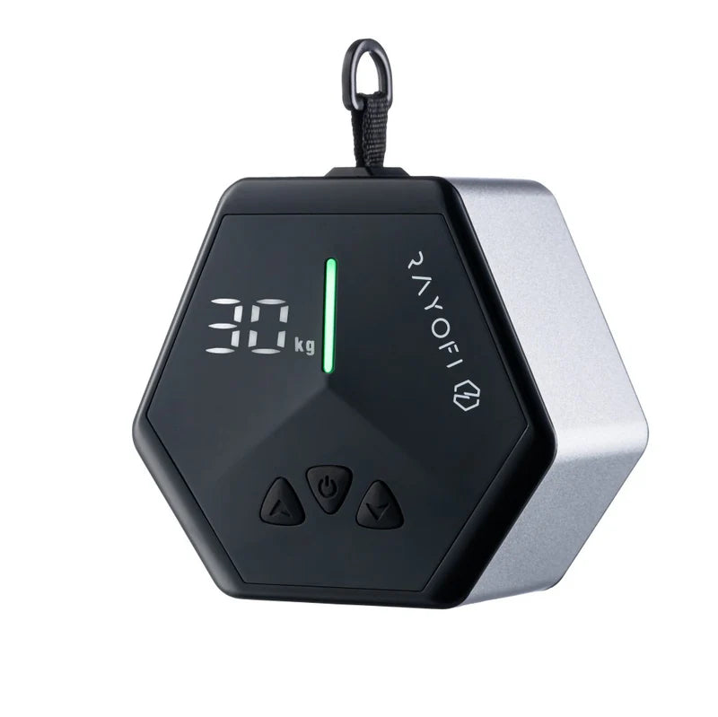 machine de gym portable Rayofi Go Tone