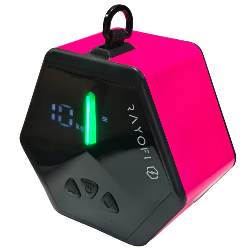 machine de gym portable Rayofi Go Tone