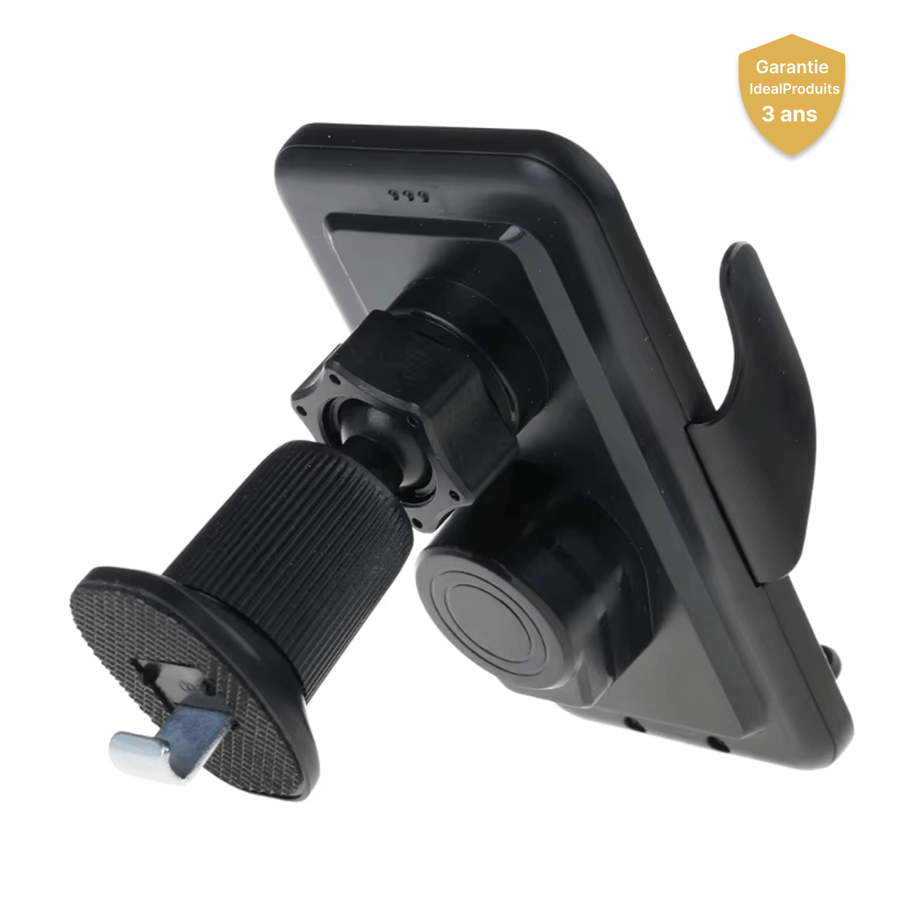 support chargeur induction sans fil voiture
