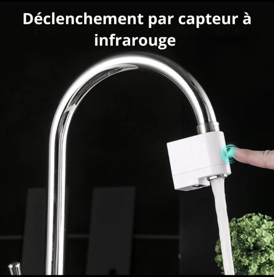 Capteur intelligent pour Robinet