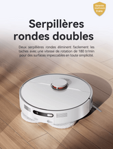 robot nettoyeur intelligent Ideal Robot Pro